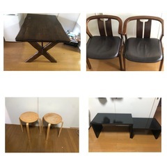 家具家電セットの画像