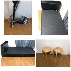 家具家電セットの画像