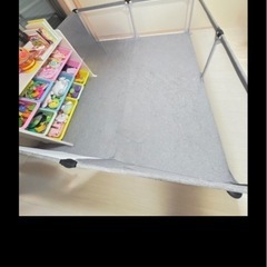中古品★ベビーサークルの画像