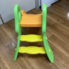 すべり台【町田市再生家具】　1203の画像