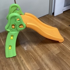 すべり台【町田市再生家具】　1203の画像