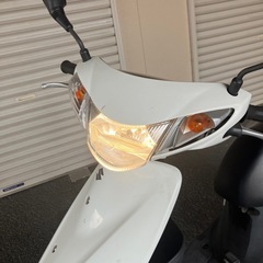 アドレスV50、スズキ、格安原付き、アドレスの画像