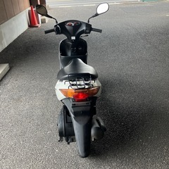 アドレスV50、スズキ、格安原付き、アドレスの画像