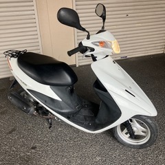 アドレスV50、スズキ、格安原付き、アドレスの画像