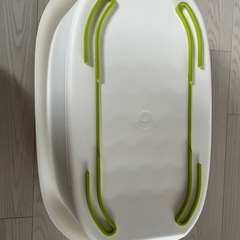 IKEA ベビーバス(美品)の画像