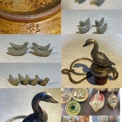 プール   チェスト　収納棚　装飾  　額縁　 陶器　　大量。の画像