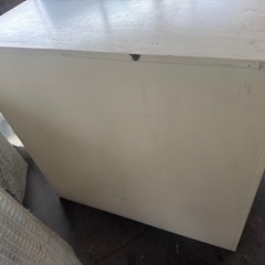 受渡し決定。6人用ロッカーの画像