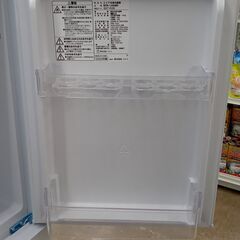 ★リユースのサカイ高崎店★TJ13497 NITORI 冷蔵庫 140L 2024年製 動作確認／クリーニング済み								の画像