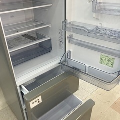 【トレファクマーケット千葉おゆみ野店】ご来店いただける方限定！AQUAの3ドア冷蔵庫のご紹介です！の画像