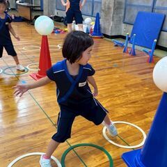 〈金土日〉子どもたちにスポーツを通して「自信」を🌱/子ども好き/運動好き/未経験OK/総合スポーツ教室アシスタントスタッフの画像