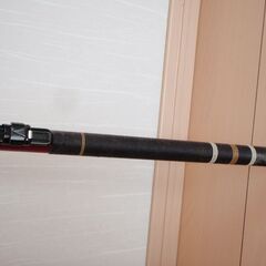 釣り竿　周防0号54　釣り具処分中の画像