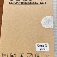 🔴スマートフォン用強化ガラスフィルム2枚セット🔴の画像