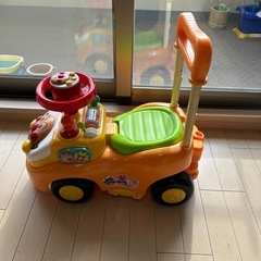 アンパンマン号の画像