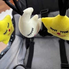 カトージ ベビーバウンサー　New York Babyの画像