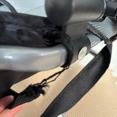 カトージ ベビーバウンサー　New York Babyの画像