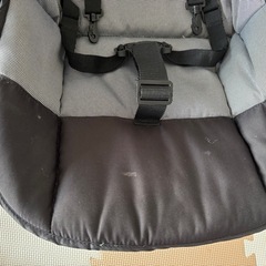 カトージ ベビーバウンサー　New York Babyの画像