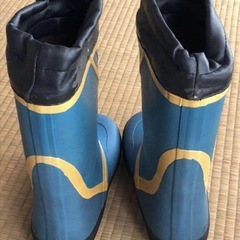 22センチ　長靴の画像