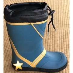 22センチ　長靴の画像