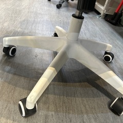 【オフィスチェア】【グレー】クリーニング済み【管理番号1203】野の画像