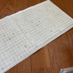 食器棚シート2種の画像