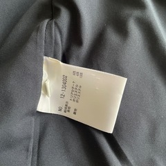 PLSTジャケットの画像