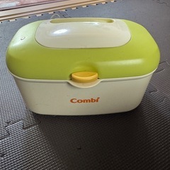 お尻拭きホットウォーマーの画像