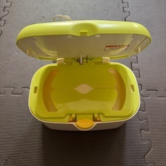 お尻拭きホットウォーマーの画像