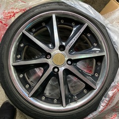 クラブリネア　16インチホイール　4本の画像