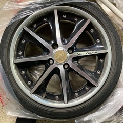クラブリネア　16インチホイール　4本の画像