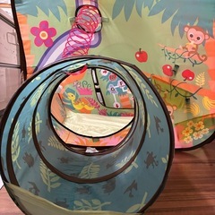 ピープル　知育ボールジャングルの画像