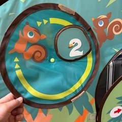 ピープル　知育ボールジャングルの画像