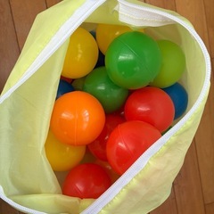 ピープル　知育ボールジャングルの画像