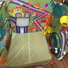 ピープル　知育ボールジャングルの画像