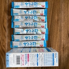 粉ミルク　スティックタイプ　液体タイプ　セットの画像