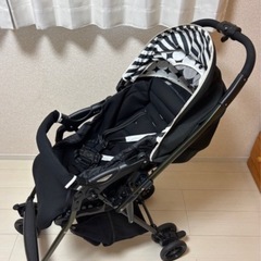 ベビーカーの画像