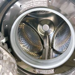 B11149 シャープ 7.0kg ドラム式洗濯機 大型 小型 一人暮らしの画像