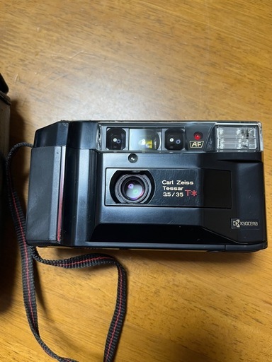 KYOCERA TD フィルムカメラ