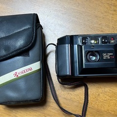 KYOCERA TD フィルムカメラの画像