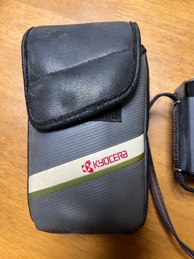 KYOCERA TD フィルムカメラ