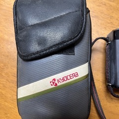 KYOCERA TD フィルムカメラの画像