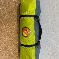 FREE BOY CAMELのテントの画像