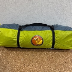 FREE BOY CAMELのテントの画像