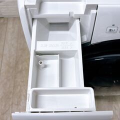 B11149 シャープ 7.0kg ドラム式洗濯機 大型 小型 一人暮らしの画像