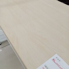 ★リユースのサカイ日立店★HJ8489  デスク ベージュ H115.5×D55.5×W120.5 クリーニング済み の画像