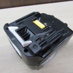 マキタ 純正 リチウムイオンバッテリ BL1430B 14.4V 3.0Ah 中古 電動工具 makita 苫小牧西店の画像