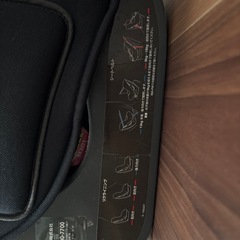 無料　チャイルドシート　幼児の画像