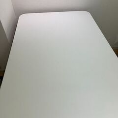 【無料】昇降式デスク　2台の画像