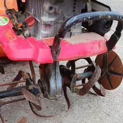 ♬　農機具：：クボタTMA25・・訳有りの画像