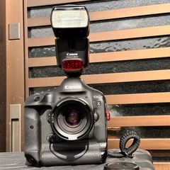 Canon スピードライト　４３０ＥＸ　動作品の画像