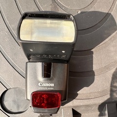 Canon スピードライト　４３０ＥＸ　動作品の画像